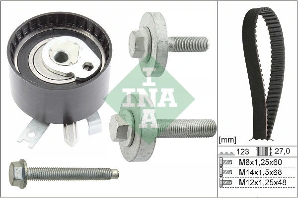 Timing Belt Kit